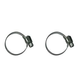 Hose Clamp Bulk 6-17mm