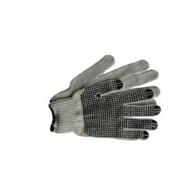 Glove Polka Dot Cotton 50mm