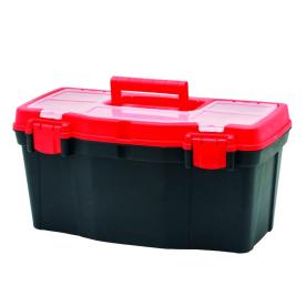 Toolbox + Tray Plastic 50cm 50cm