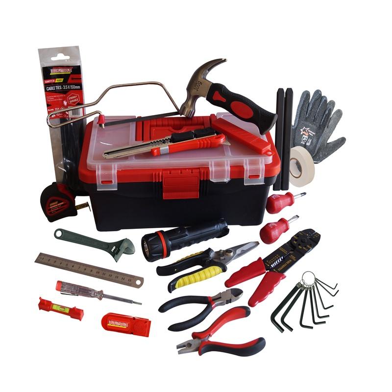Toolbox 32cm Set 70Pce 32cm