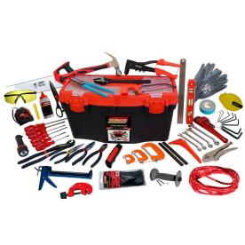 Toolbox 50cm Set 114Pce 50cm
