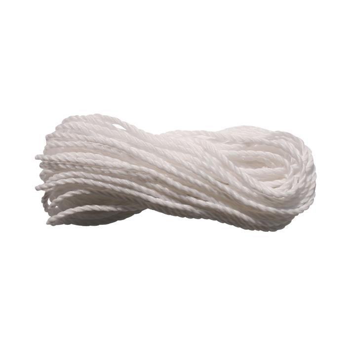 Rope Wash Line White 4mm x 30m