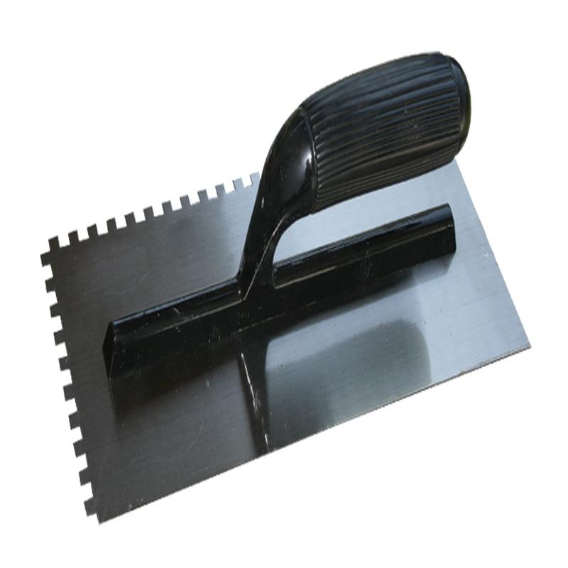 Trowel Notched Plastering PHandle 6 x 6 280mm