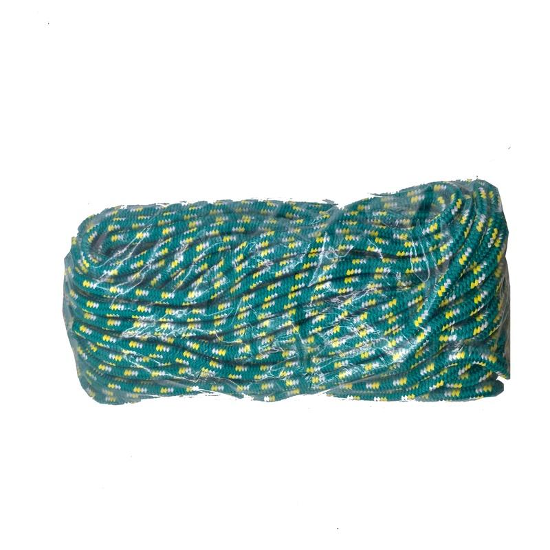 Rope Outdoor Braid - Green 8mm x 10m