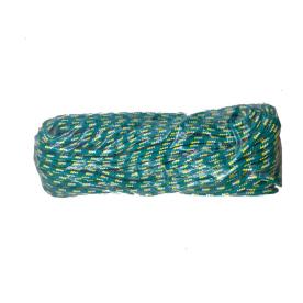Rope Outdoor Braid - Green 8mm x 30m