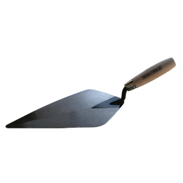 Trowel Brick Wooden Handle 280mm