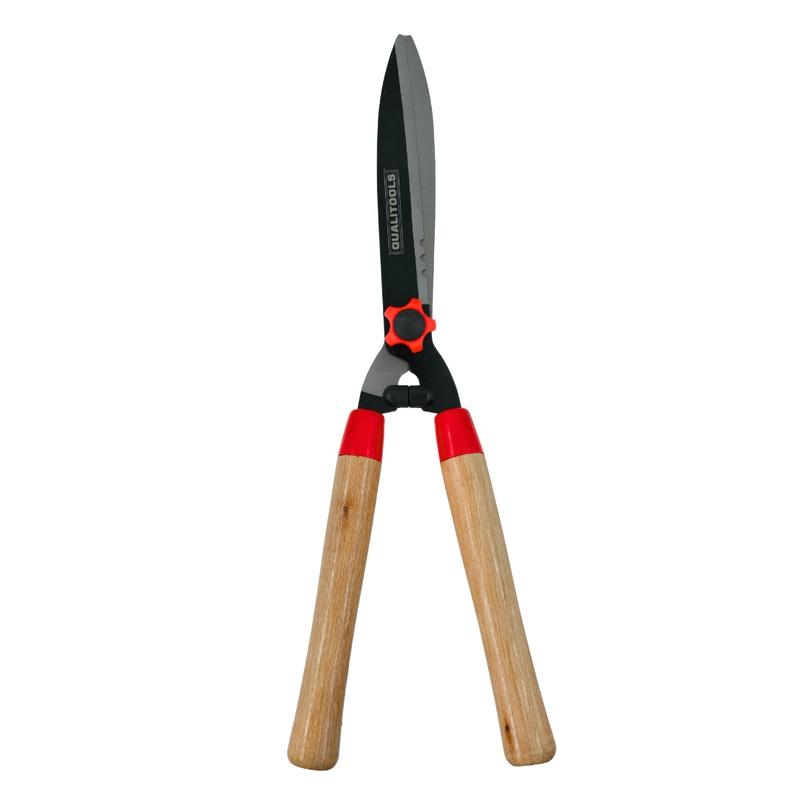 Shear Hedge WHandle Straight Blade