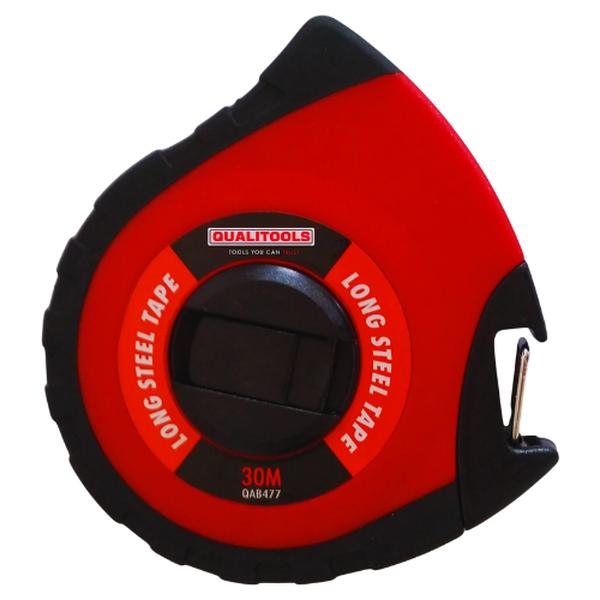Measuring Tape Closed Frame Steel 30m