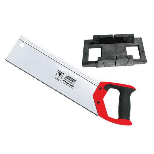 Saw Wood 300mm & Mitre Box 300mm