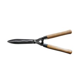 Shear Hedge WHandle Wavy Blade