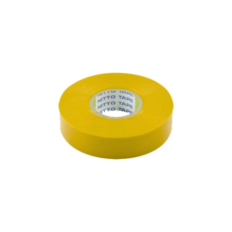 Tape Insulation Flame Retardant Yellow (HT2YL) 20m