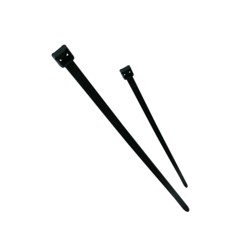 Cable Ties Standard Black 100Pce (T18R) 18/8.16 105mm