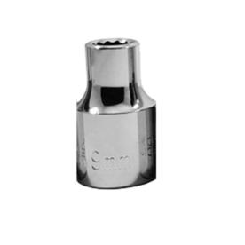 Socket 1/2" DR 9mm