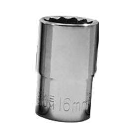 Socket 1/2" DR 16mm