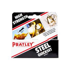 Pratley Epoxy Steel 36ml (87005) 36ml