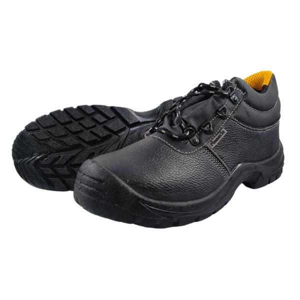 Boot Safety Roko Chukka Black Size 6