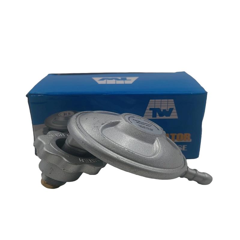 Gas Regulator 90 Deg Swivel Type 3,5,7kg