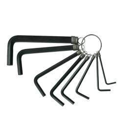 Allen Key 8pce Wallet 8Pce