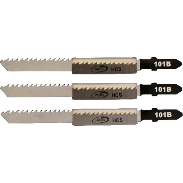 Jig Saw Blades 3Pce T101B