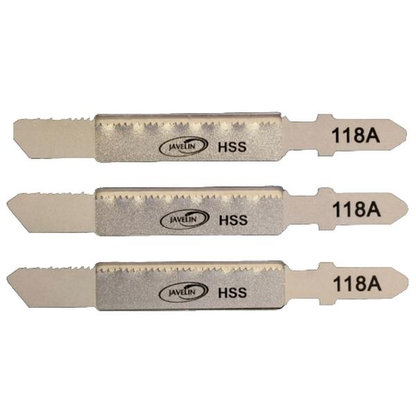 Jig Saw Blades 3Pce T118B
