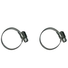 Hose Clamp 2Pce 10-22mm