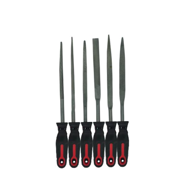 File Needle Set 140mm 140mm