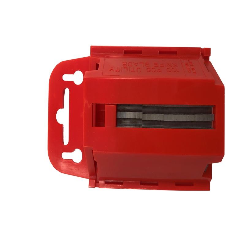 Knife Utility Blades 100pcs 150mm