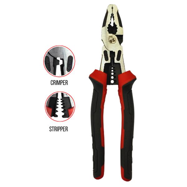 Pliers Combination Multi Purpose 200mm