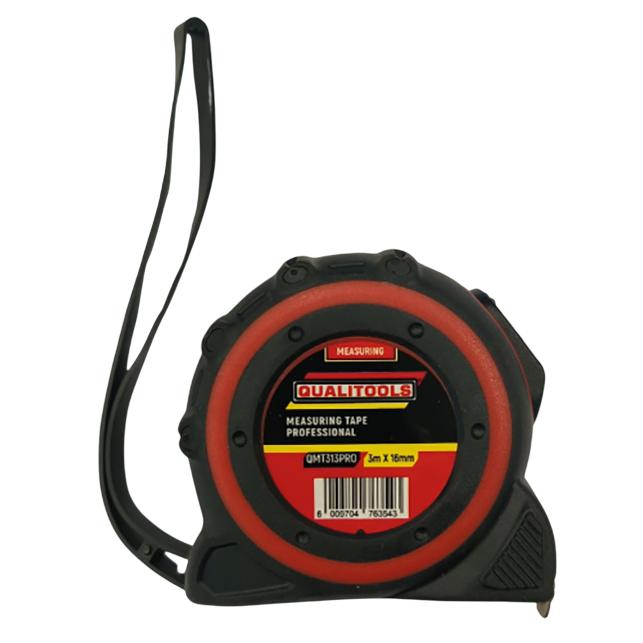 Measuring Tape PRO Metal Case 8m 8m