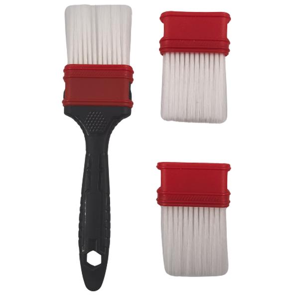 Paint Brush DIY 3Pce Set 50mm