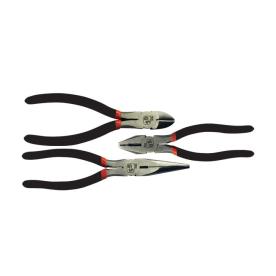 Pliers Set 3Pce 160mm 160mm