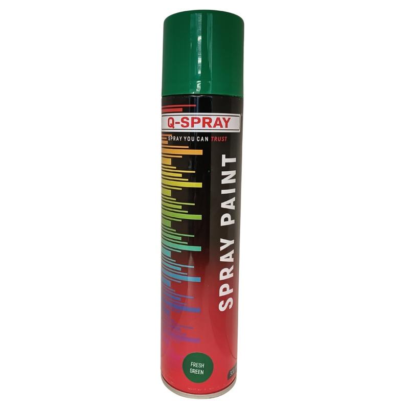 Spray Paint Fresh Green 300ml