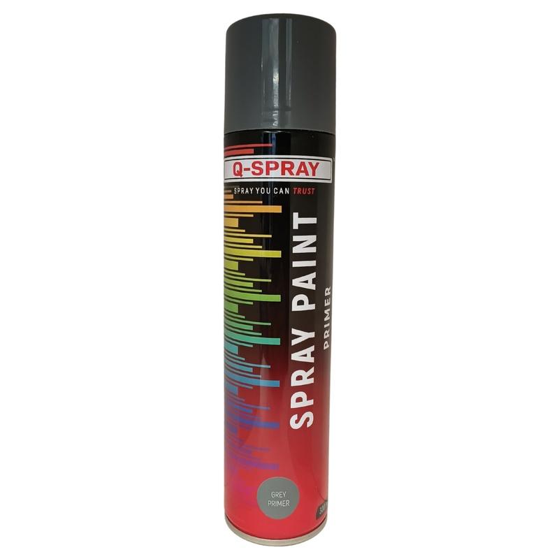 Spray Paint Grey Primer 300ml