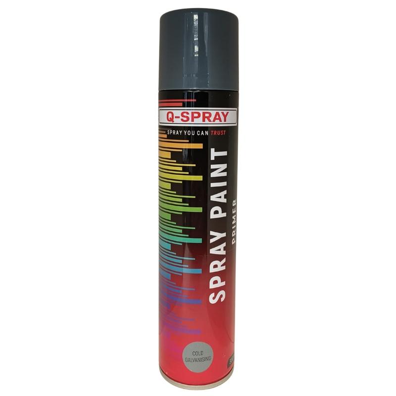 Spray Paint Cold Galvanising 300ml
