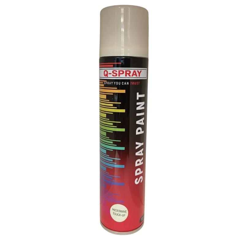 Spray Paint Microwave Touch Up 300ml