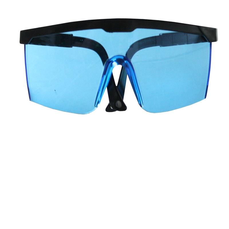 Spectacle Safety Standard, Top Frame Blue Blue