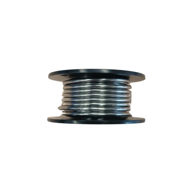 Solid Solder Wire S19 2.0mm & Powerflow Flux 30g 2.0mm x 30g