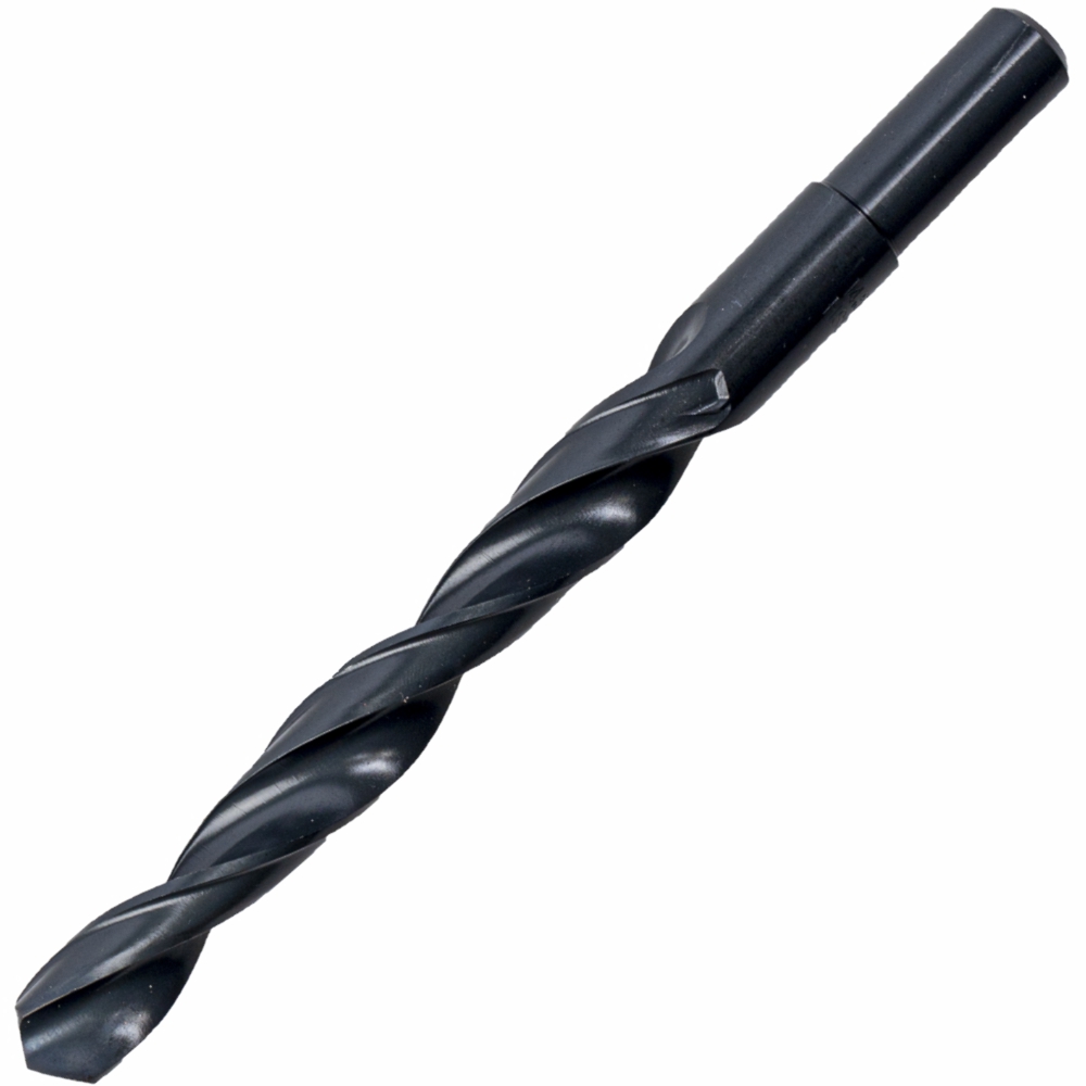 Drill Bit Hss Standard 14.5Mm Reduced Shank 1/Card