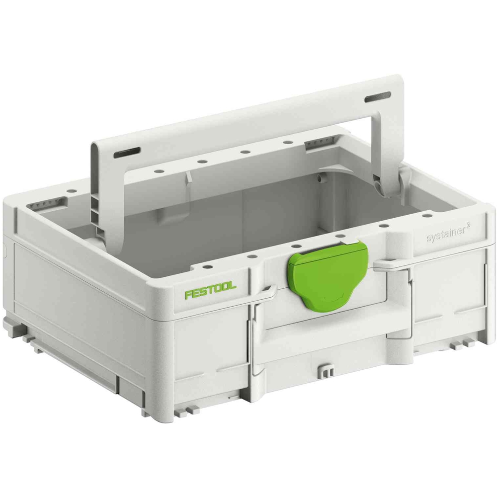 Festool Systainer Tool Sys3 Tb M 137