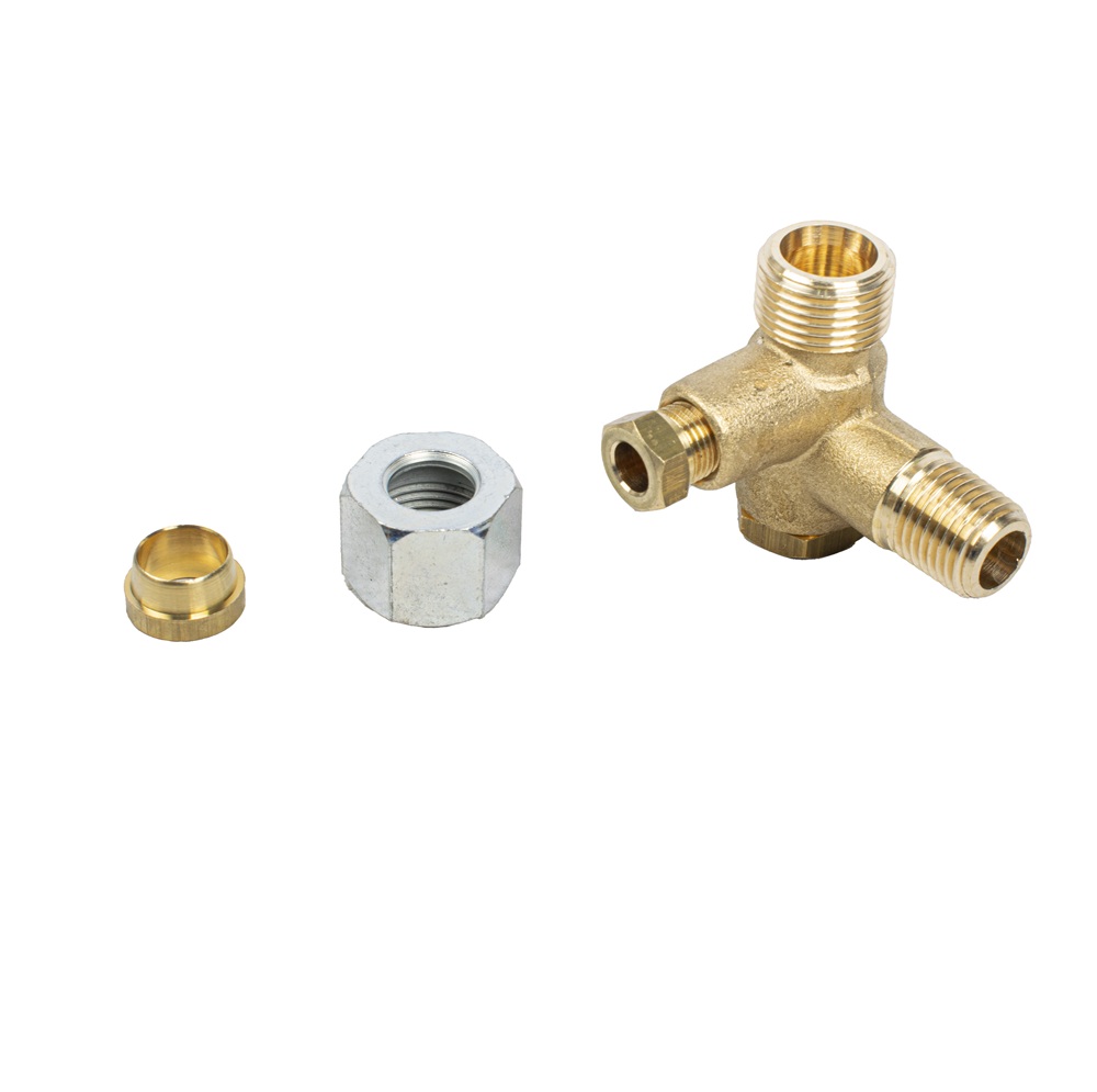 Non-Return Valve 1/4M - 3/8M Viton