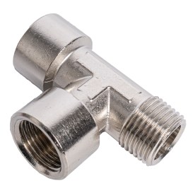 T Connector 1/2" Ffm