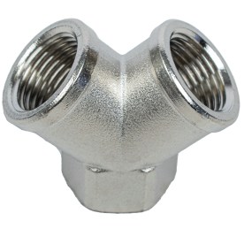 Y Connector Fff 1/2"