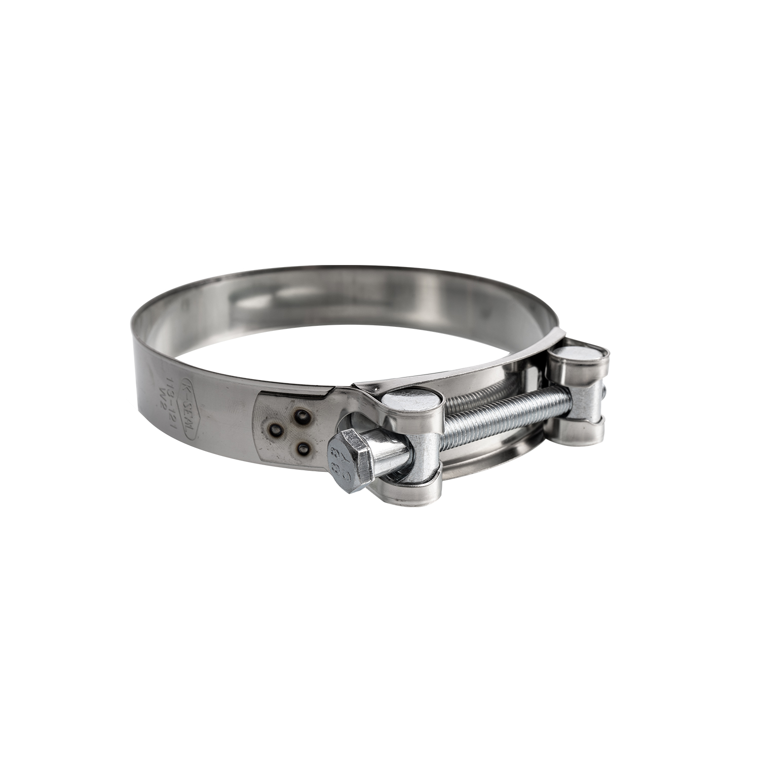 Hose Clamp H/Duty 113-121Mm Bulk