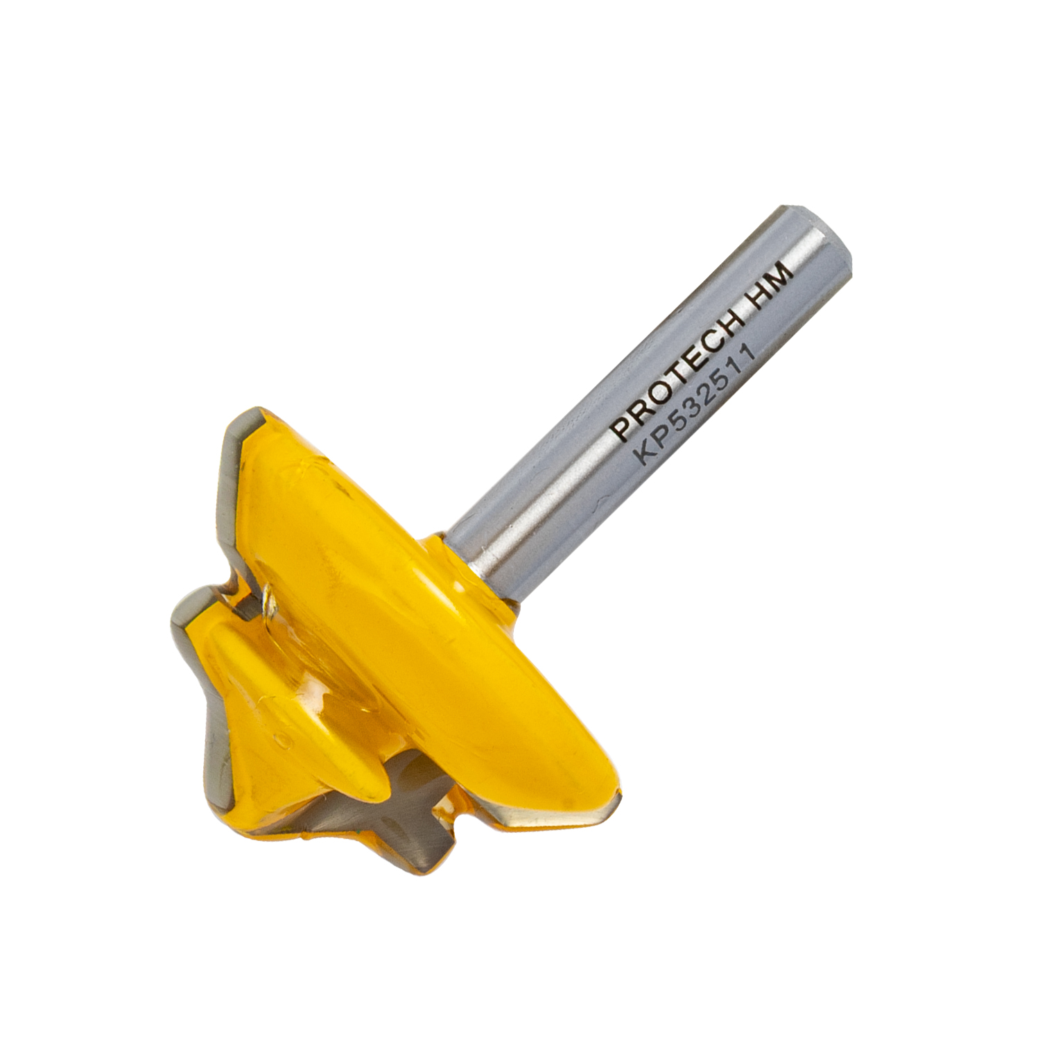 Pro-Tech Tongue & Groove - Angle 1 3/8" X 1" 1/4" Shank