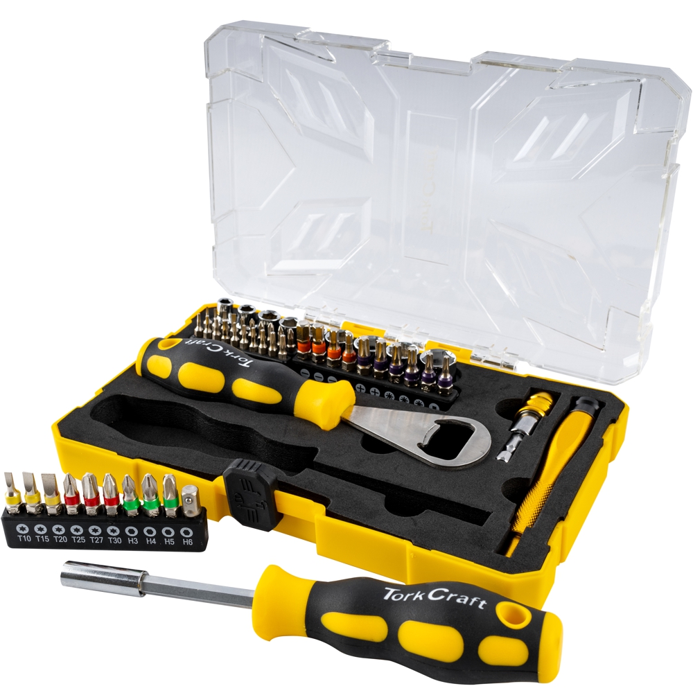 Tork Craft Tork Craft 54Pc Advent Calendar Tool Set