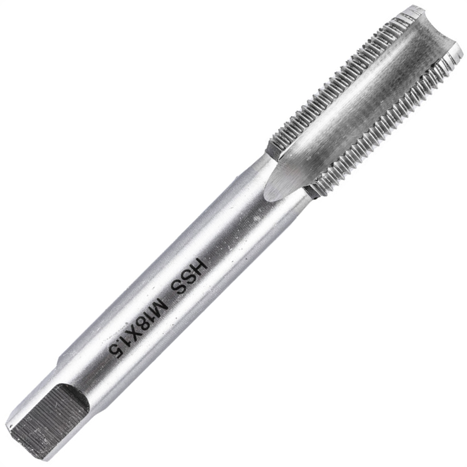 Tap Hss 18Mm X 1.5Mm 1/Card