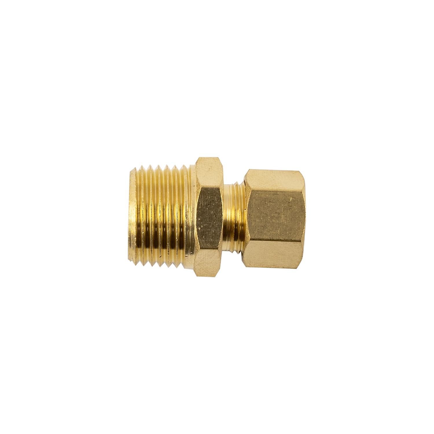 Brass Conical Str. 8Mm X 3/8" M