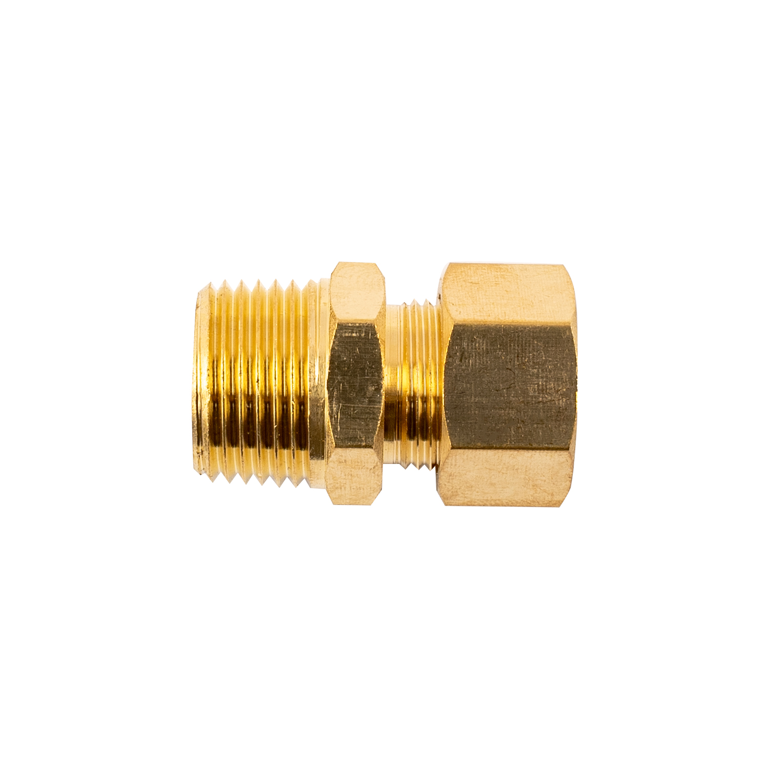 Brass Conical Str. 10Mm X 3/8" M