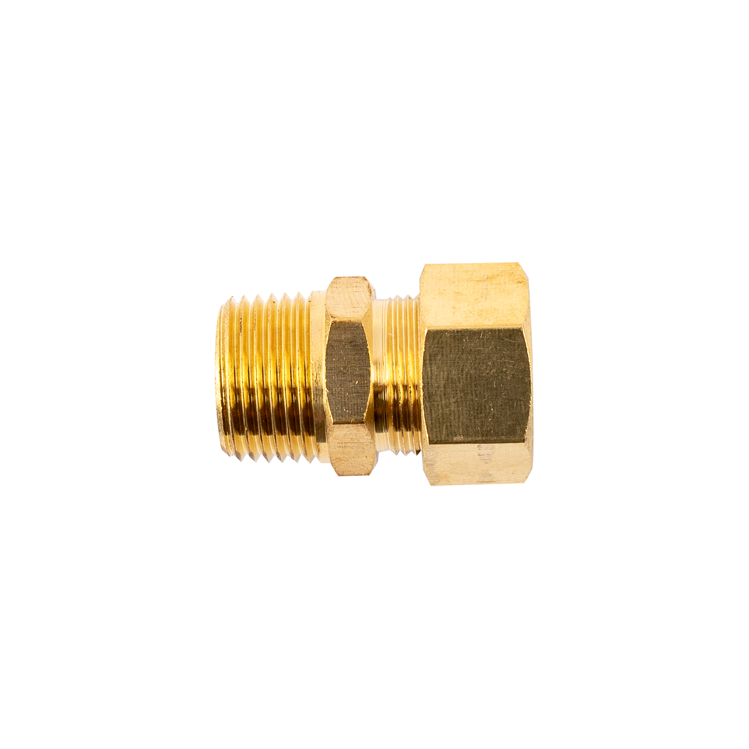 Brass Conical Str. 12Mm X 3/8" M