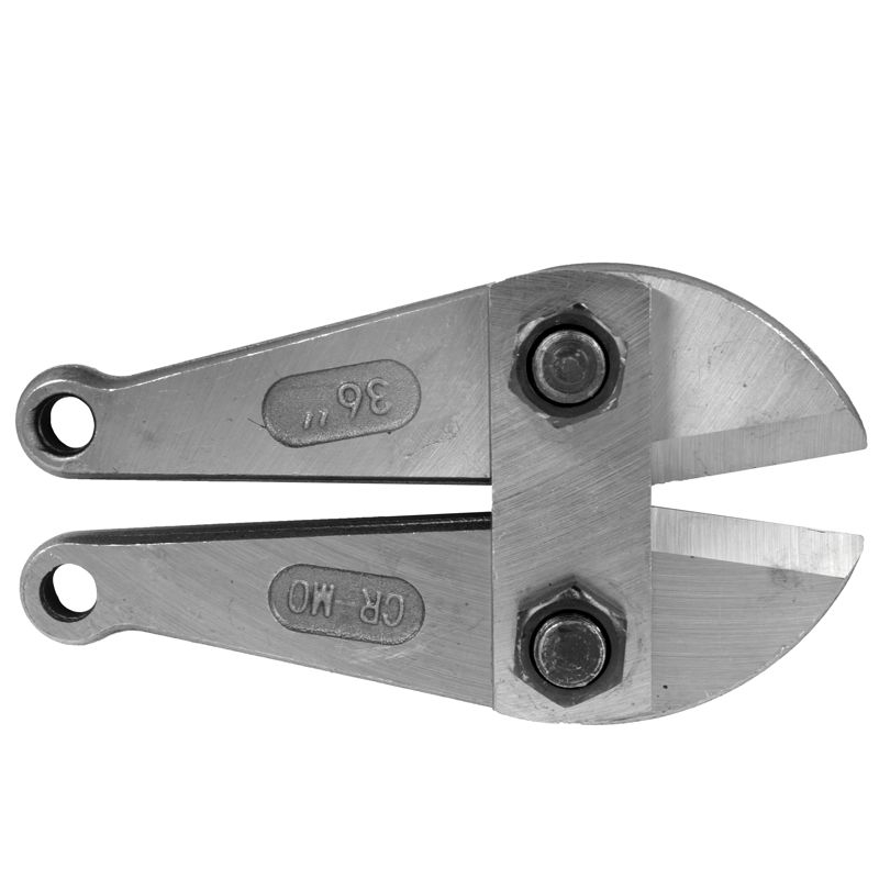 Repl. Jaw Set Incl. Screws Bolt Cutter 900Mm